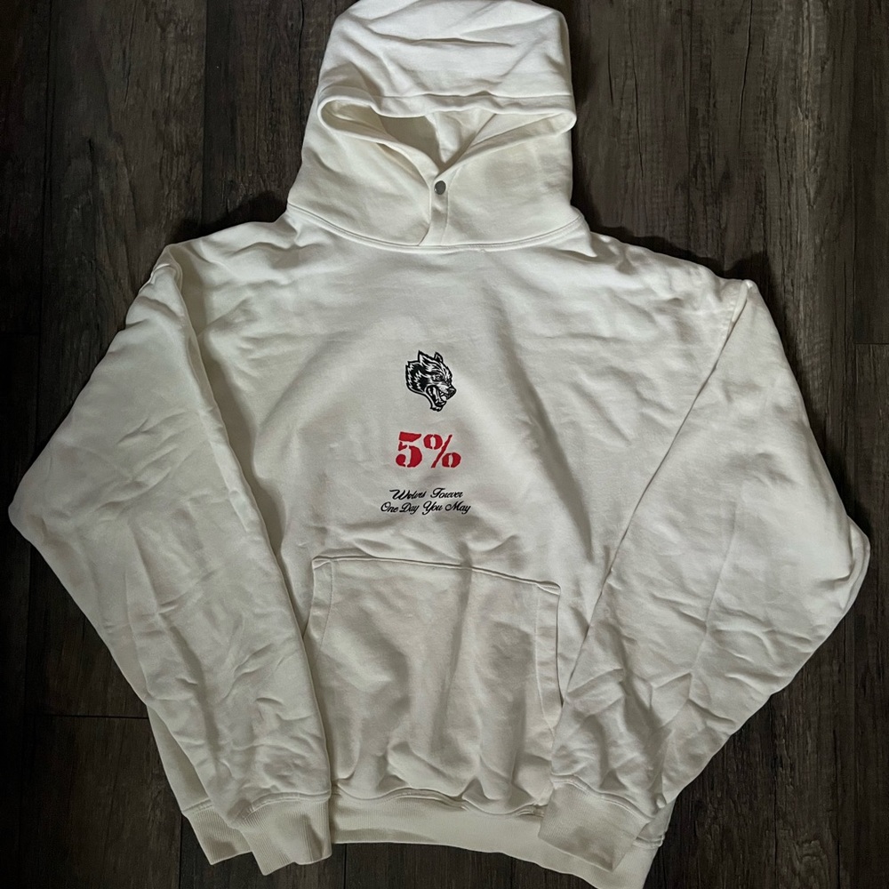 darc sport “whatever it takes pierce” hoodie